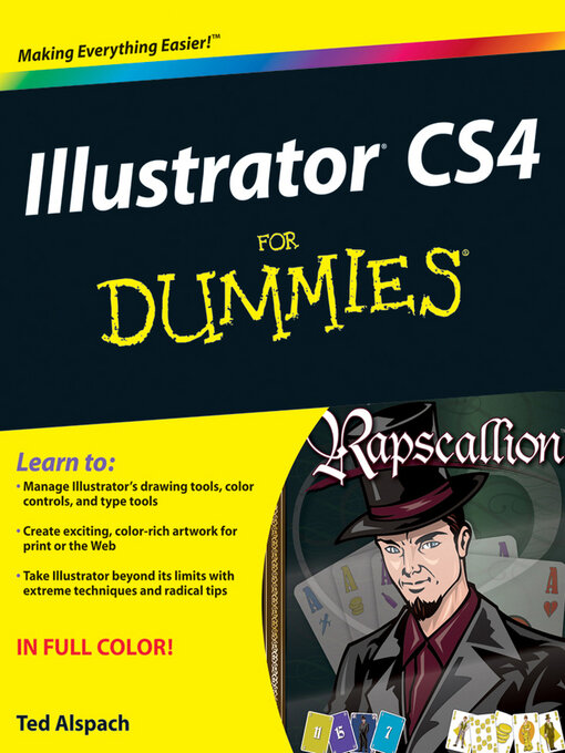 Cover image for Illustrator CS4 For Dummies